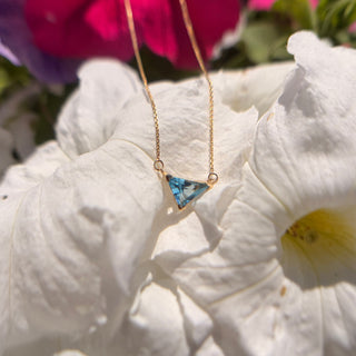 The Cascade Necklace